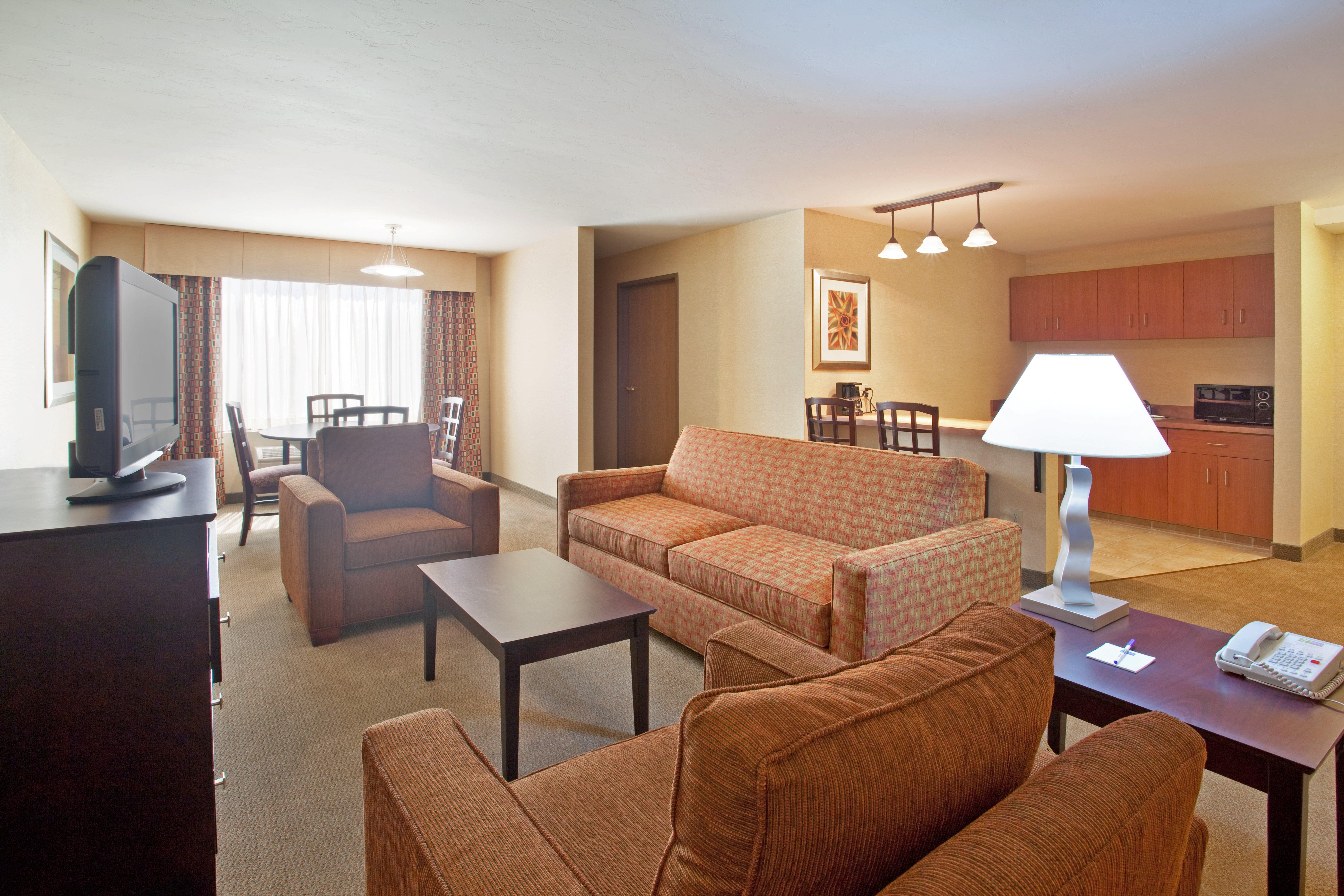 Holiday Inn Express Hotel & Suites Nogales By Ihg Zimmer foto