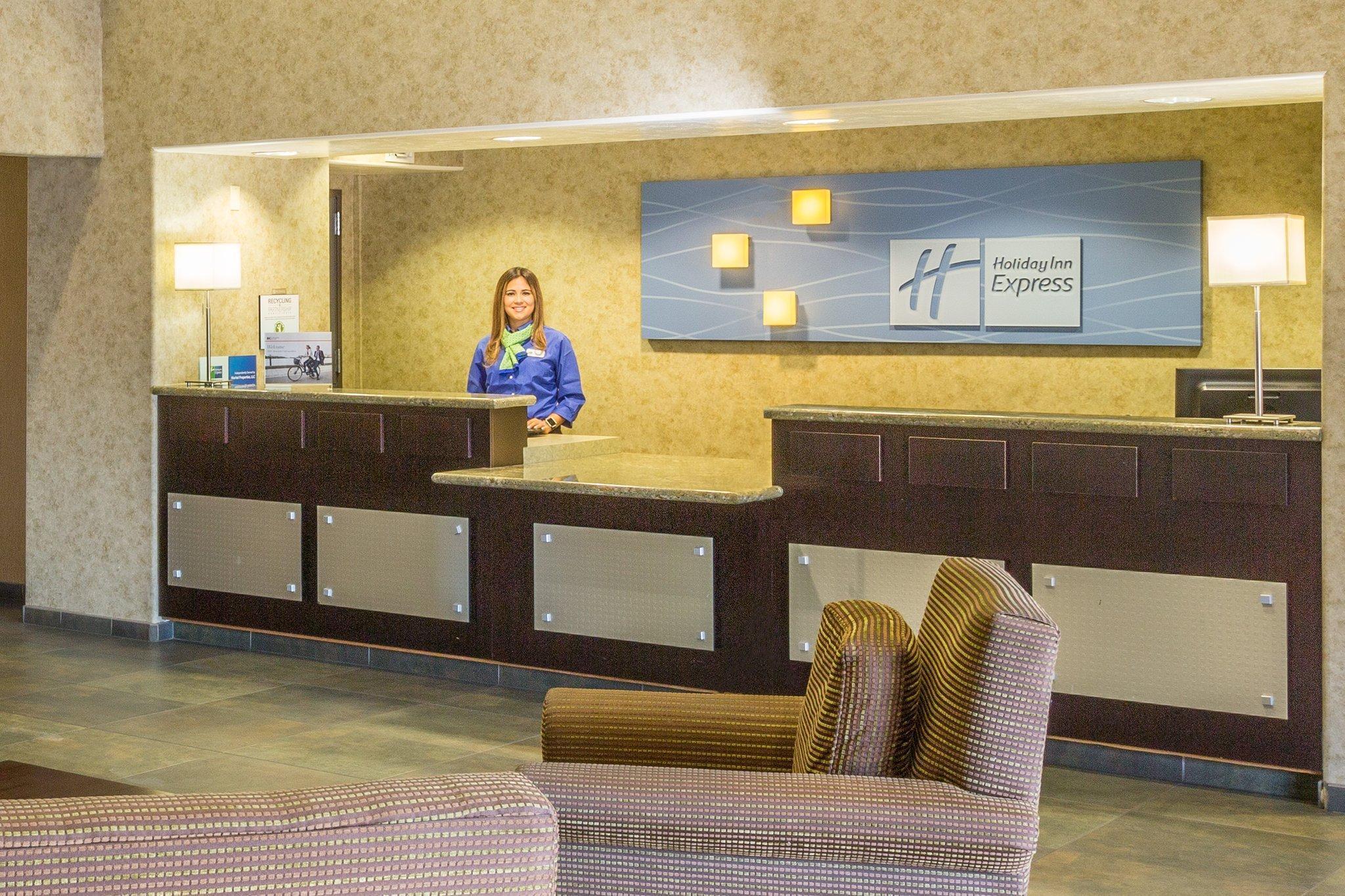 Holiday Inn Express Hotel & Suites Nogales By Ihg Exterior foto