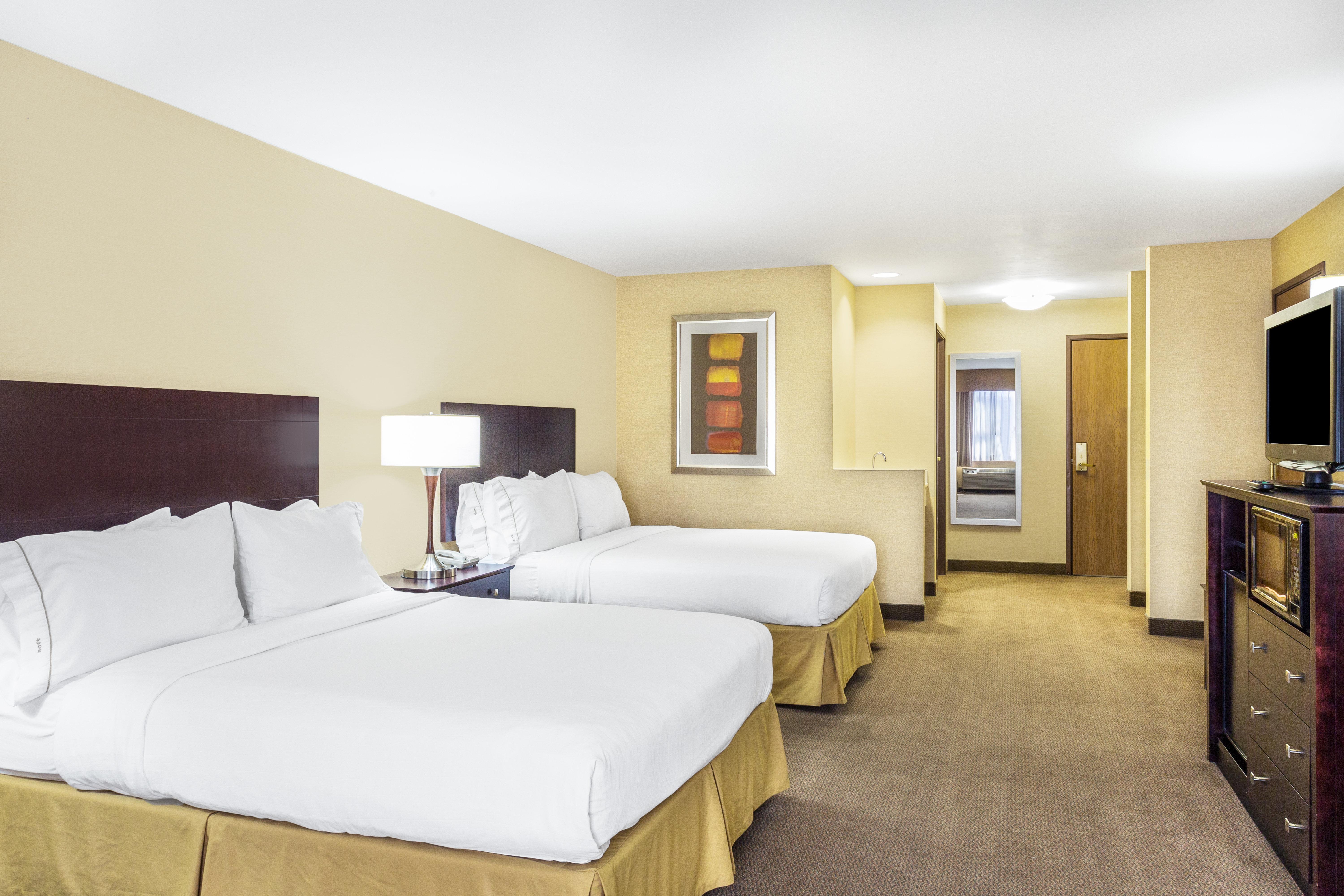 Holiday Inn Express Hotel & Suites Nogales By Ihg Exterior foto