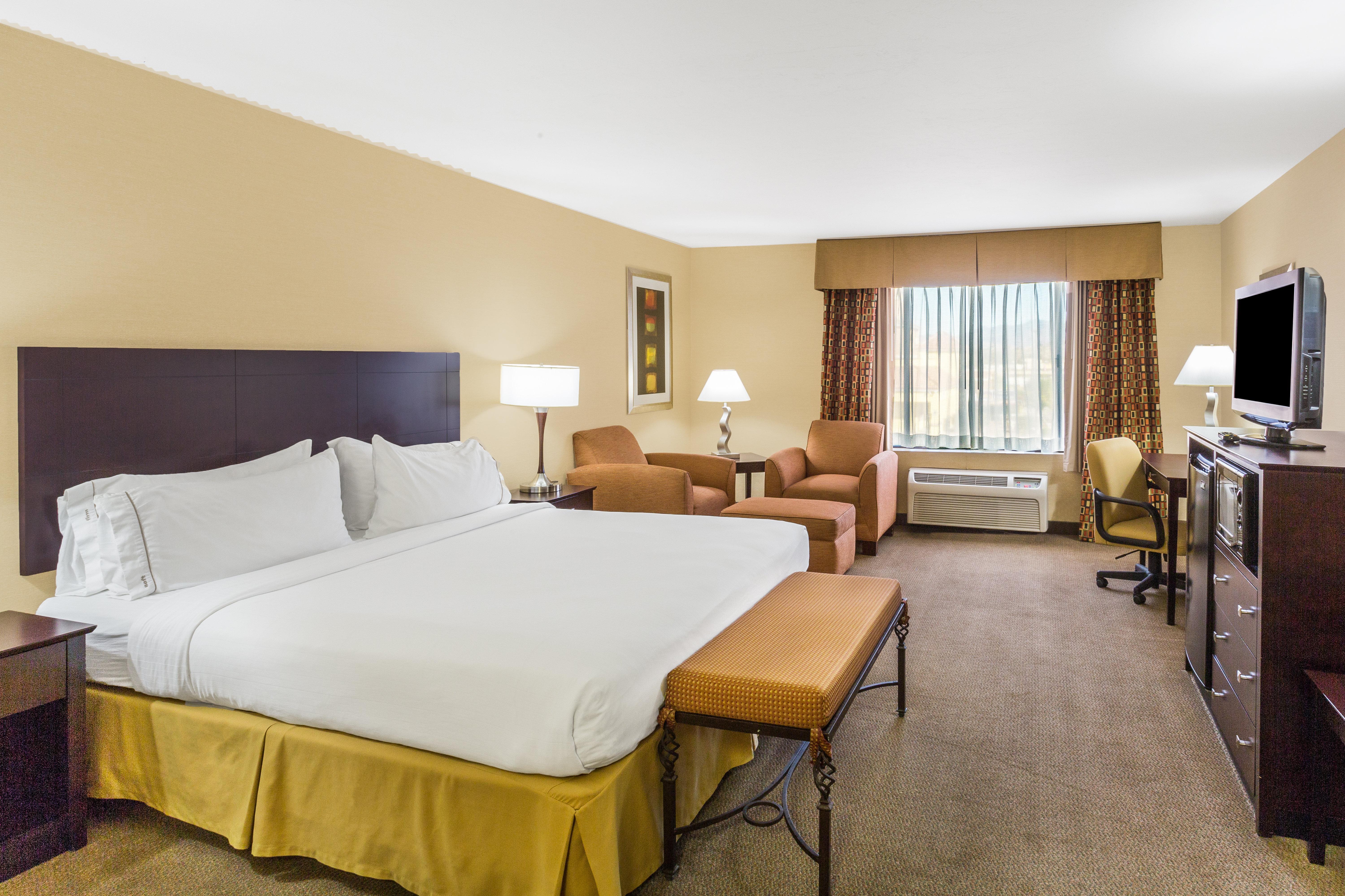 Holiday Inn Express Hotel & Suites Nogales By Ihg Exterior foto