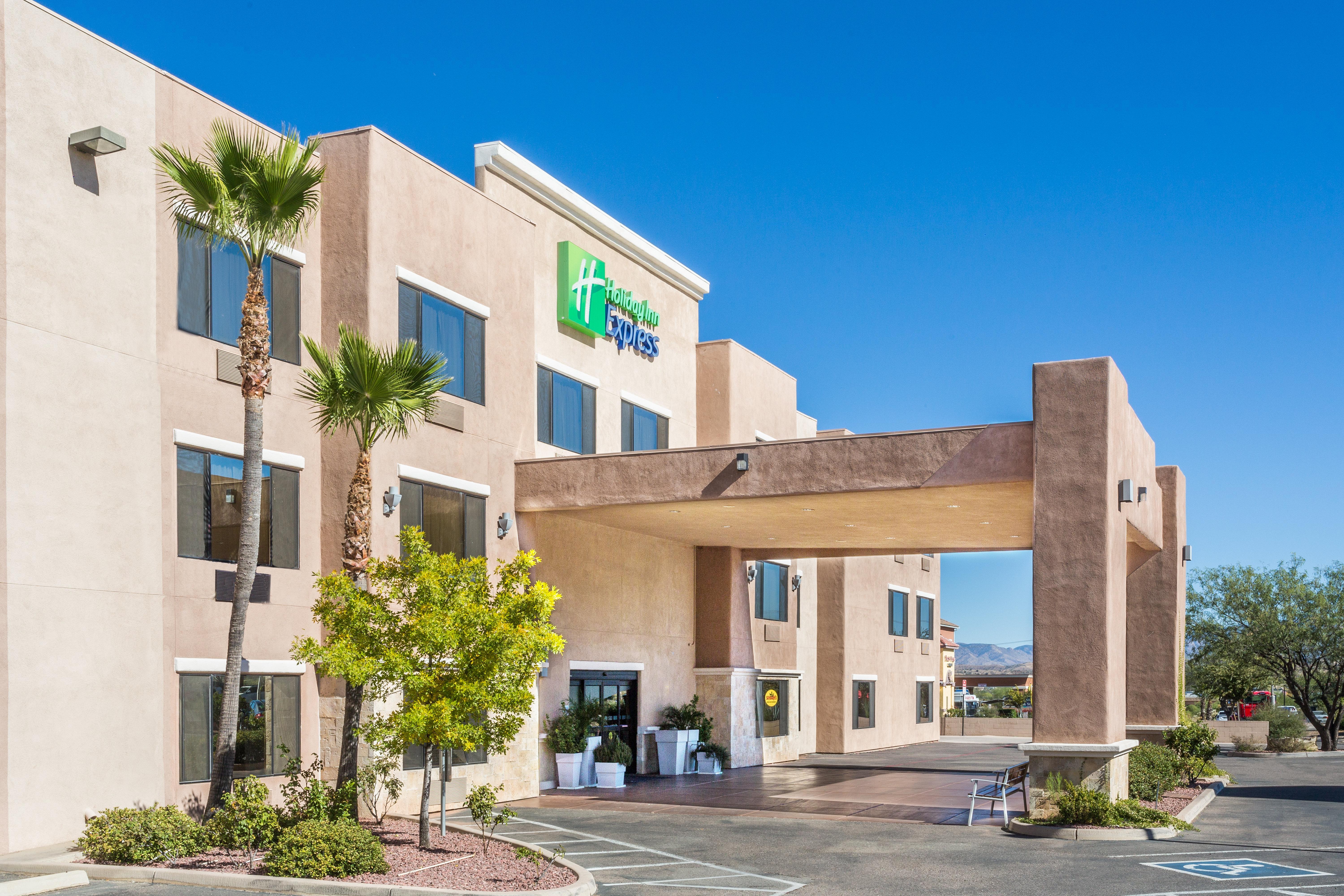 Holiday Inn Express Hotel & Suites Nogales By Ihg Exterior foto