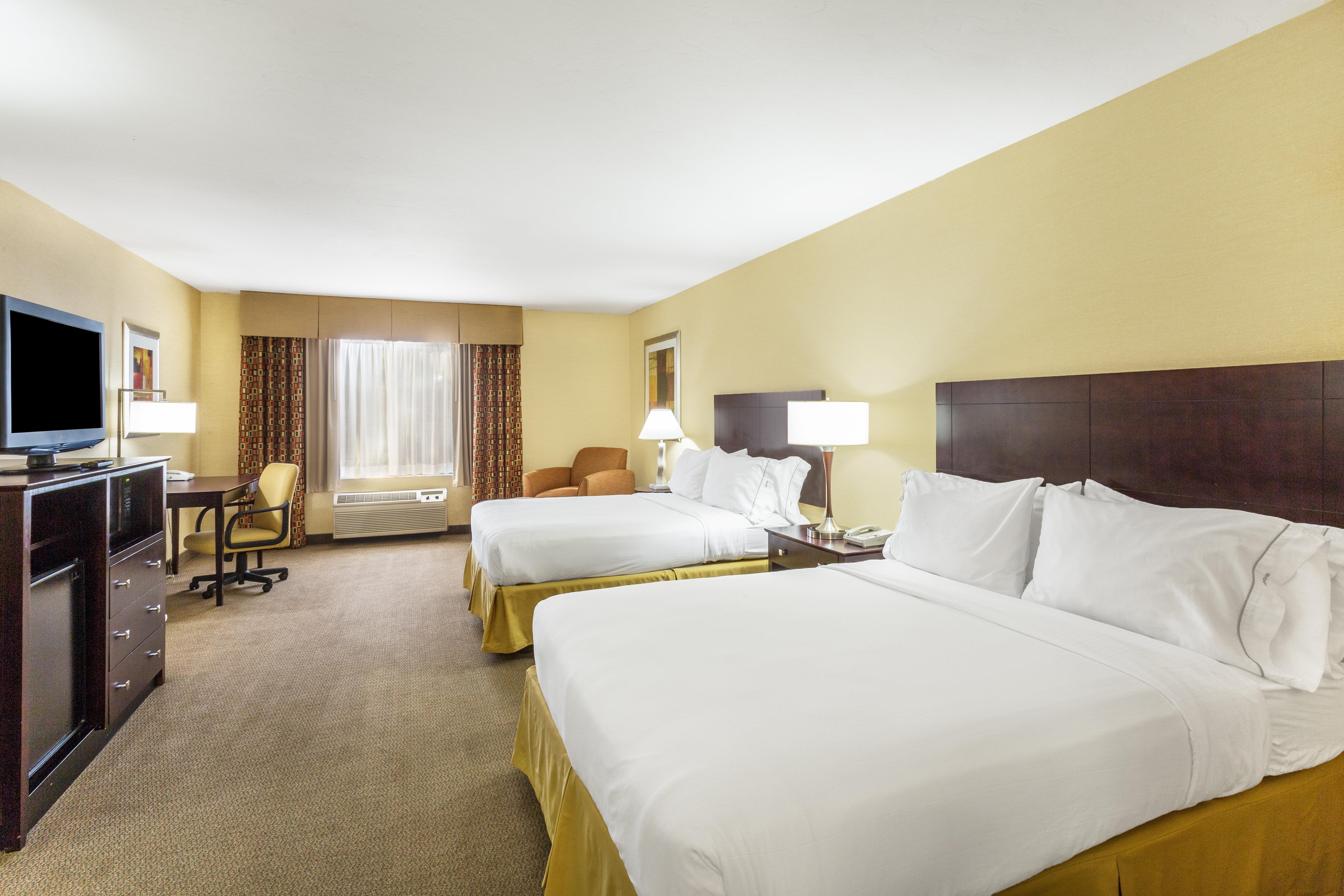 Holiday Inn Express Hotel & Suites Nogales By Ihg Exterior foto
