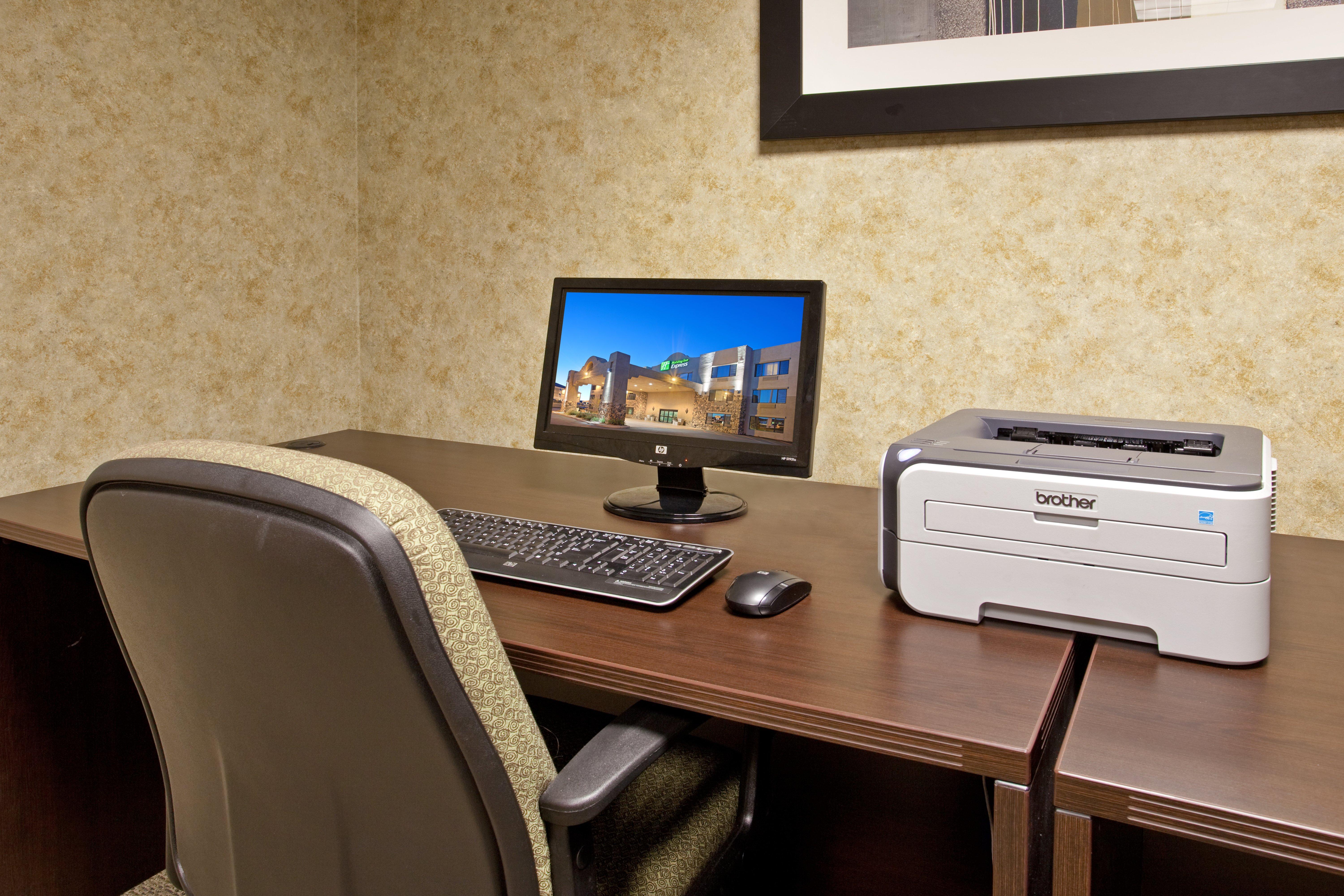 Holiday Inn Express Hotel & Suites Nogales By Ihg Einrichtungen foto