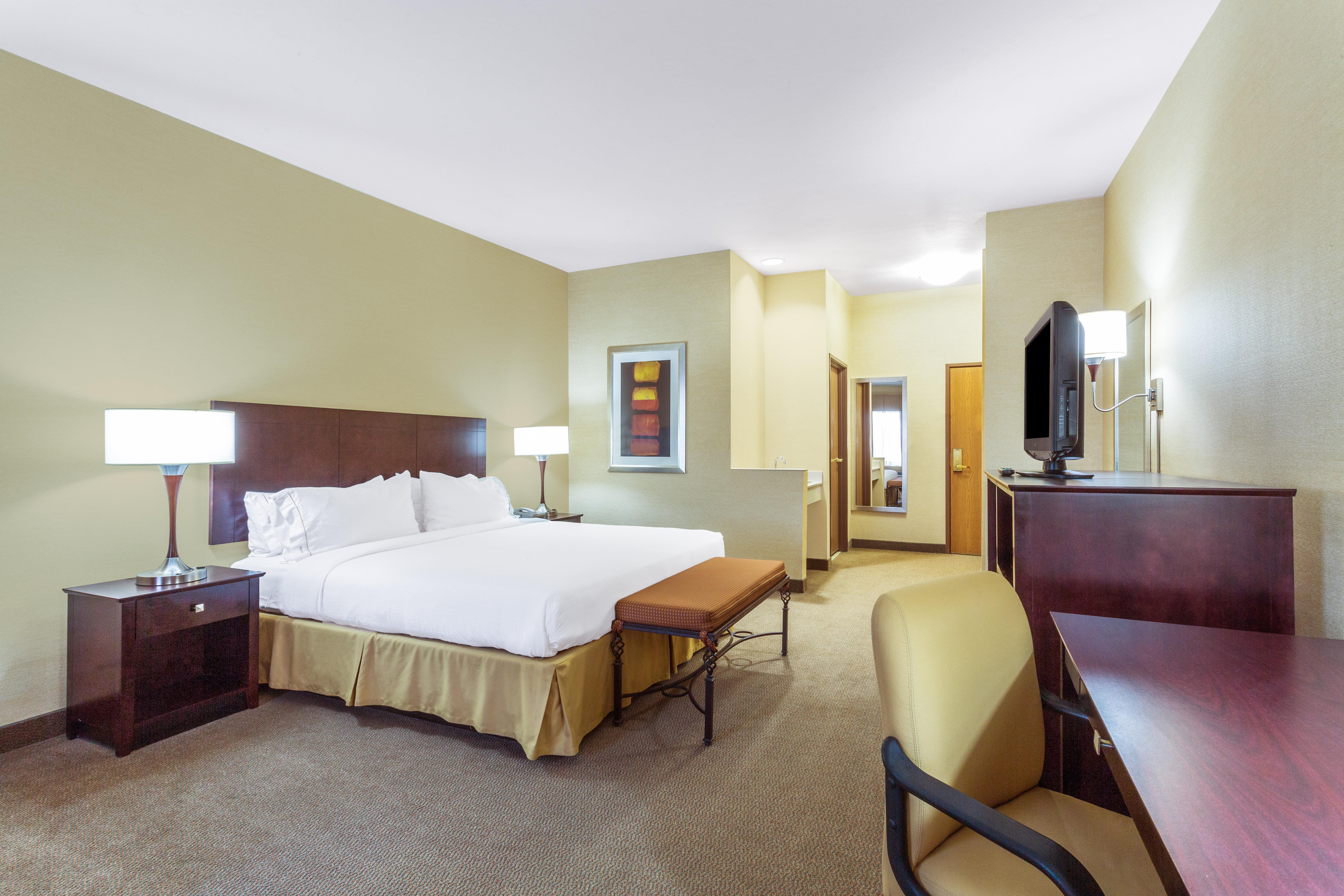 Holiday Inn Express Hotel & Suites Nogales By Ihg Exterior foto