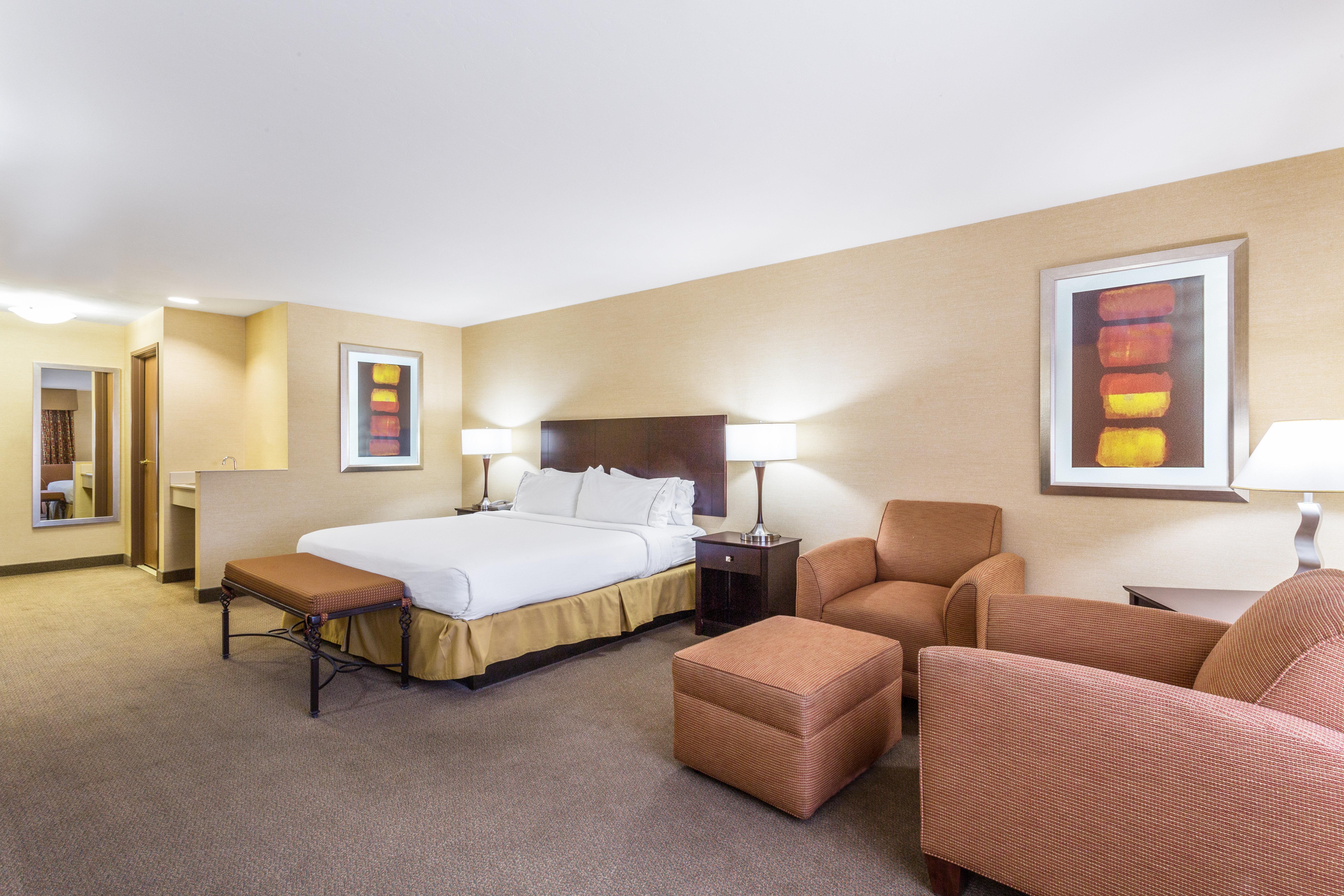 Holiday Inn Express Hotel & Suites Nogales By Ihg Exterior foto
