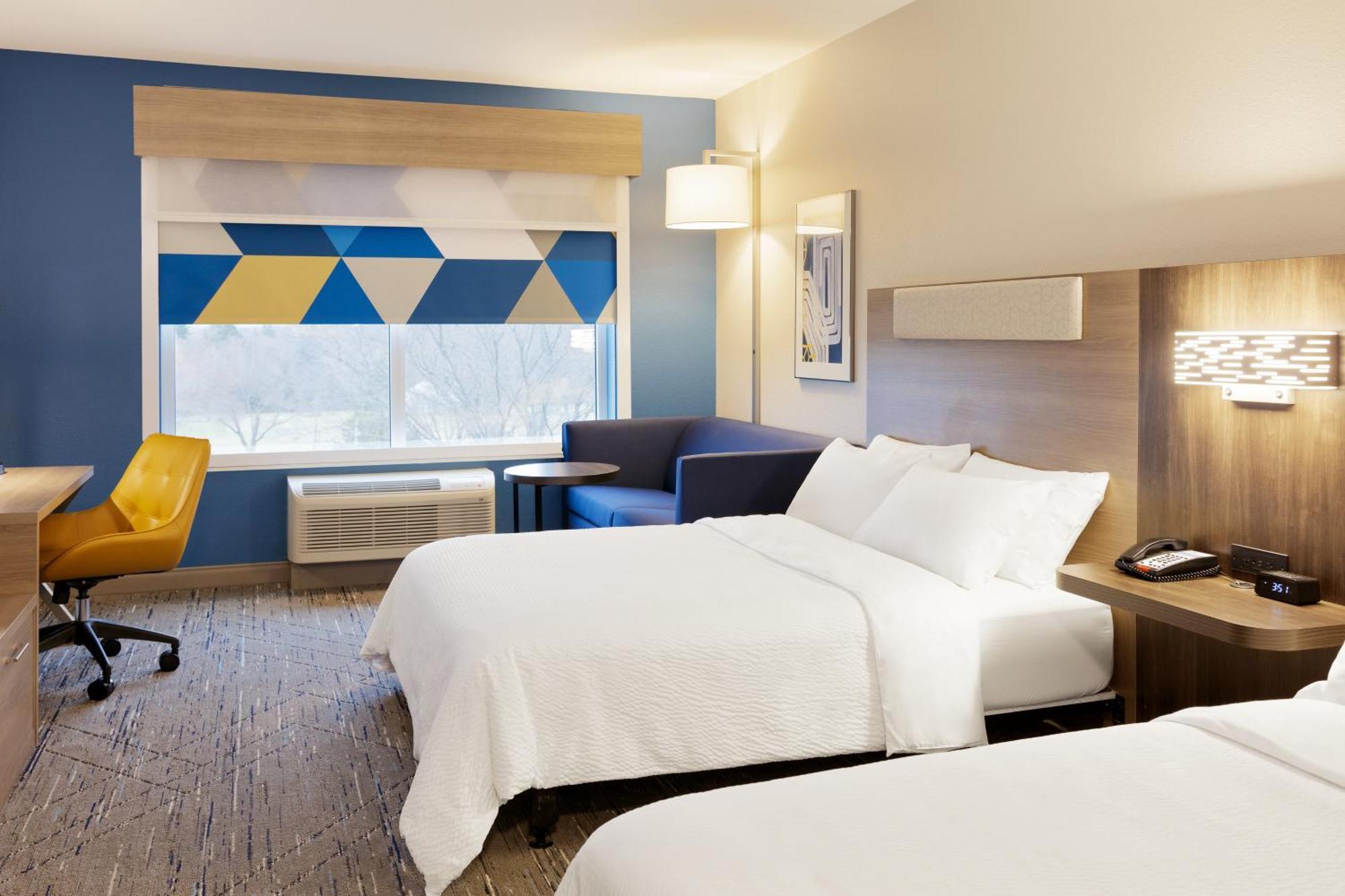 Holiday Inn Express Hotel & Suites Nogales By Ihg Exterior foto
