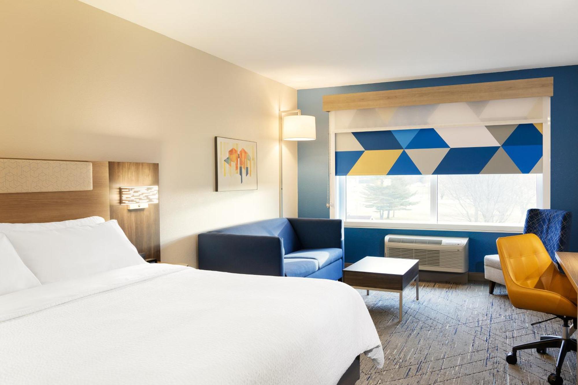 Holiday Inn Express Hotel & Suites Nogales By Ihg Exterior foto