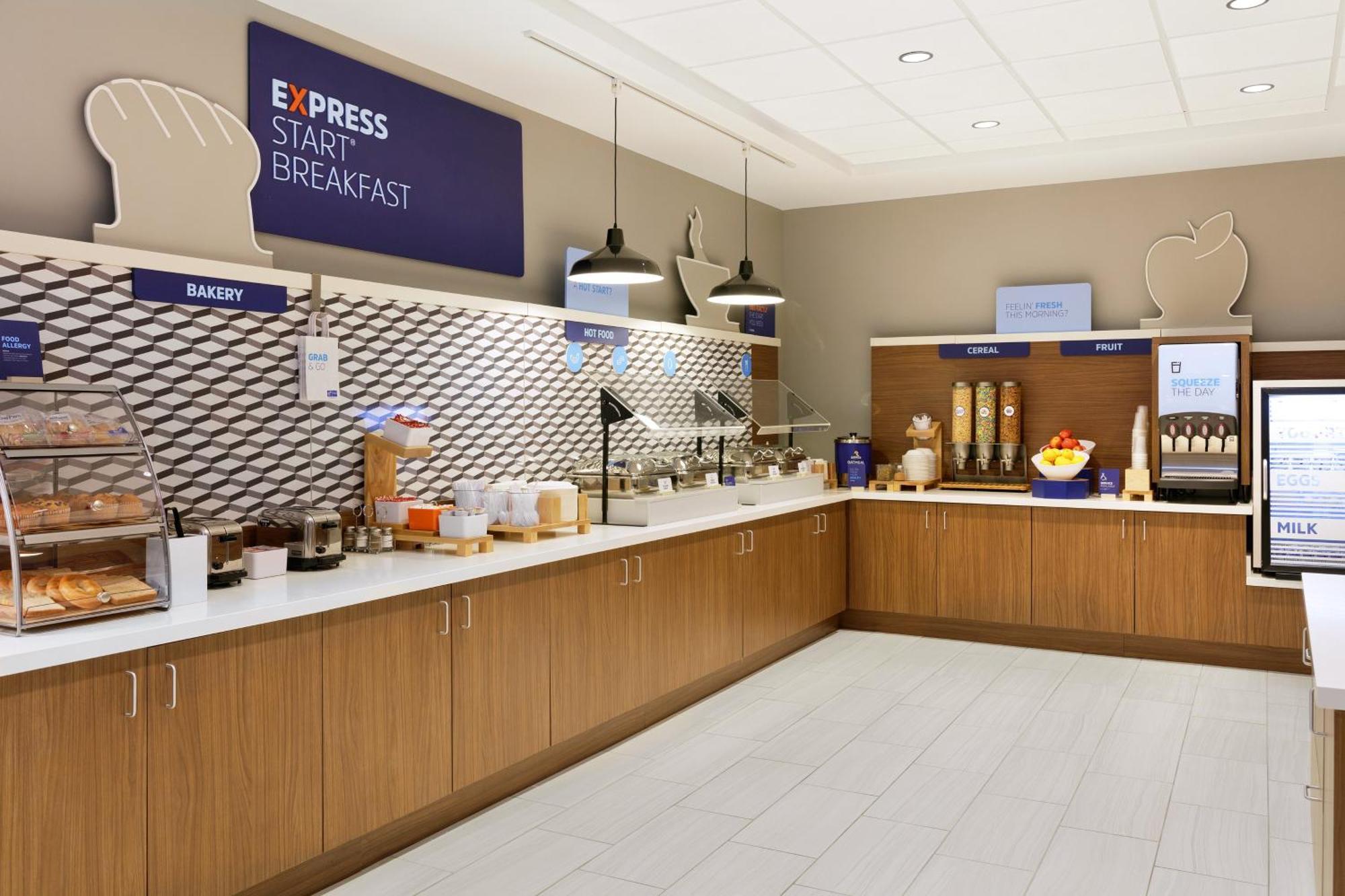 Holiday Inn Express Hotel & Suites Nogales By Ihg Exterior foto