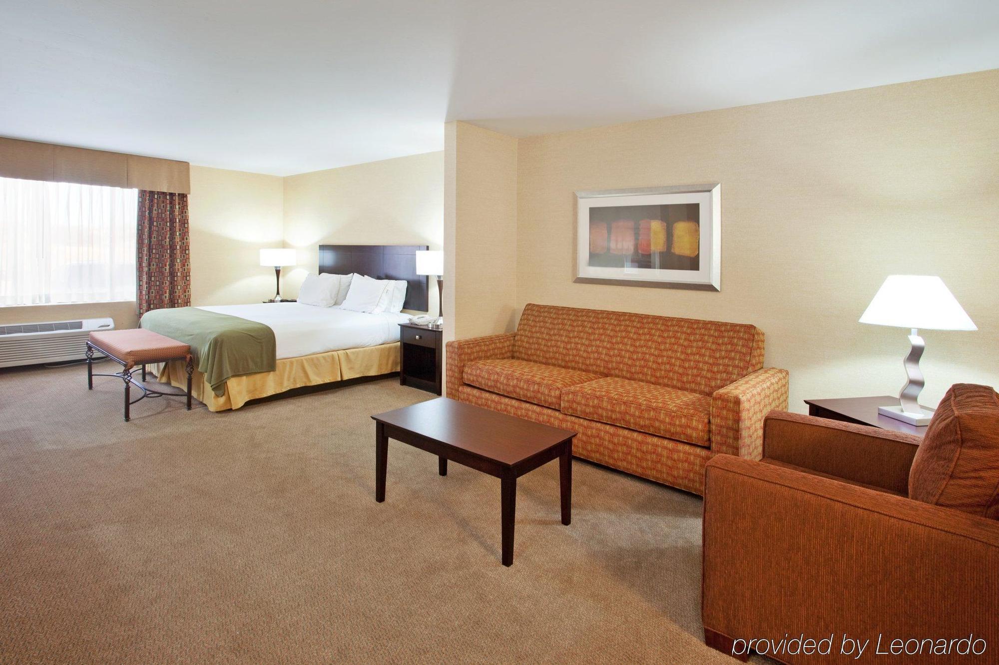 Holiday Inn Express Hotel & Suites Nogales By Ihg Zimmer foto