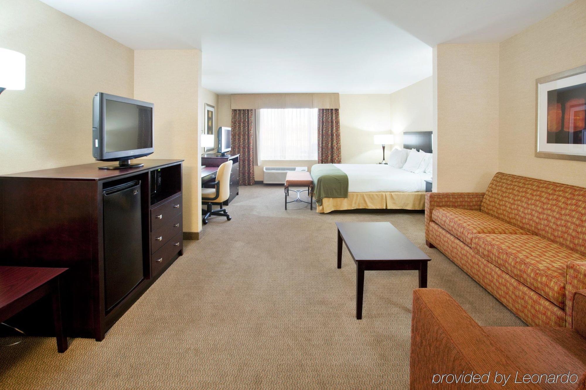 Holiday Inn Express Hotel & Suites Nogales By Ihg Zimmer foto