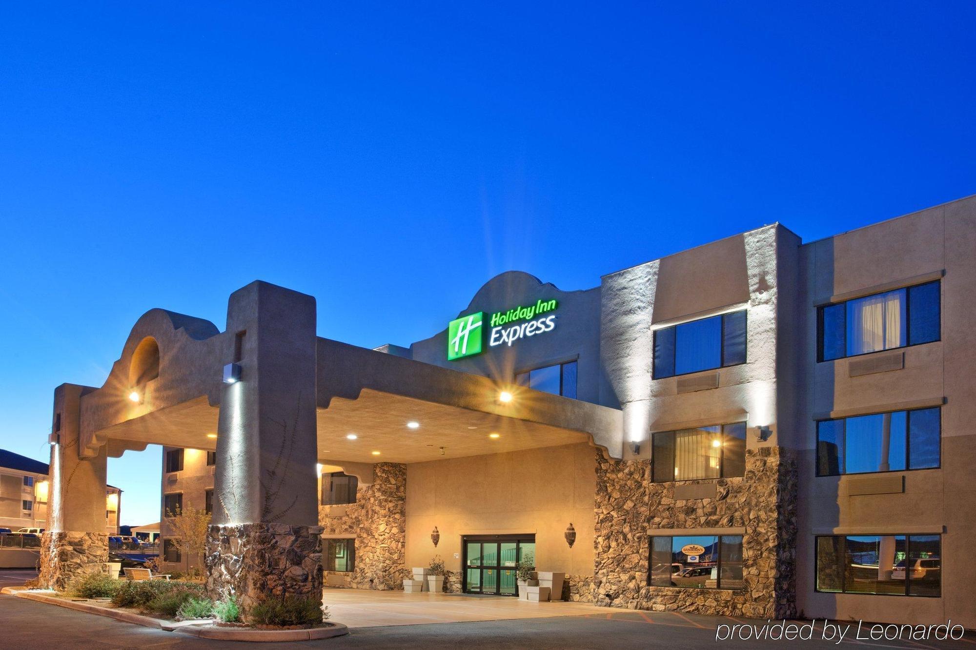 Holiday Inn Express Hotel & Suites Nogales By Ihg Exterior foto